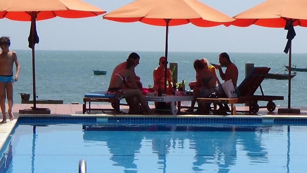 פאן ת'ייט Bach Duong Hotel מראה חיצוני תמונה