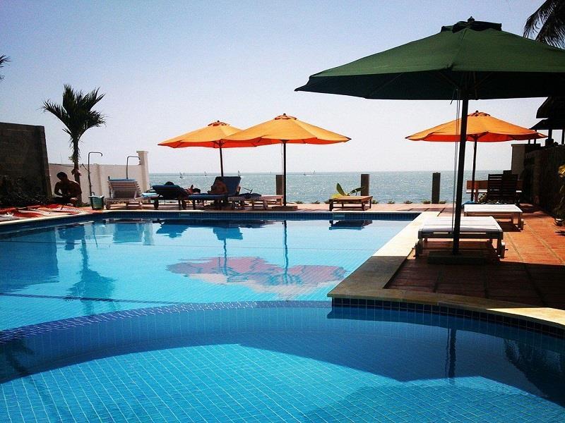 פאן ת'ייט Bach Duong Hotel מראה חיצוני תמונה