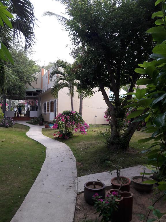 פאן ת'ייט Bach Duong Hotel מראה חיצוני תמונה