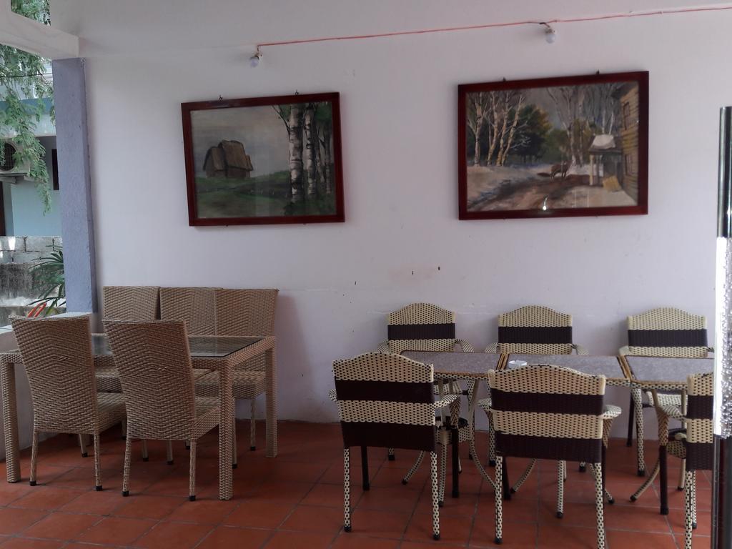 פאן ת'ייט Bach Duong Hotel מראה חיצוני תמונה