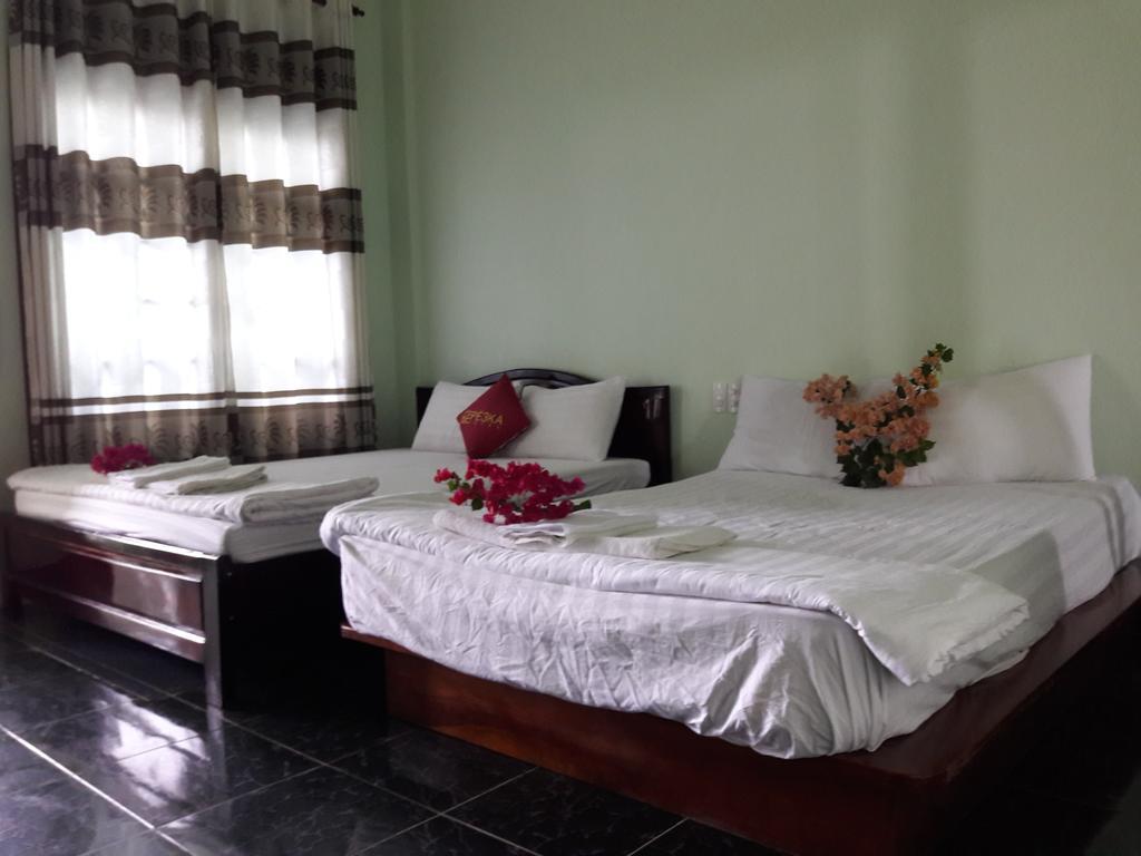 פאן ת'ייט Bach Duong Hotel מראה חיצוני תמונה