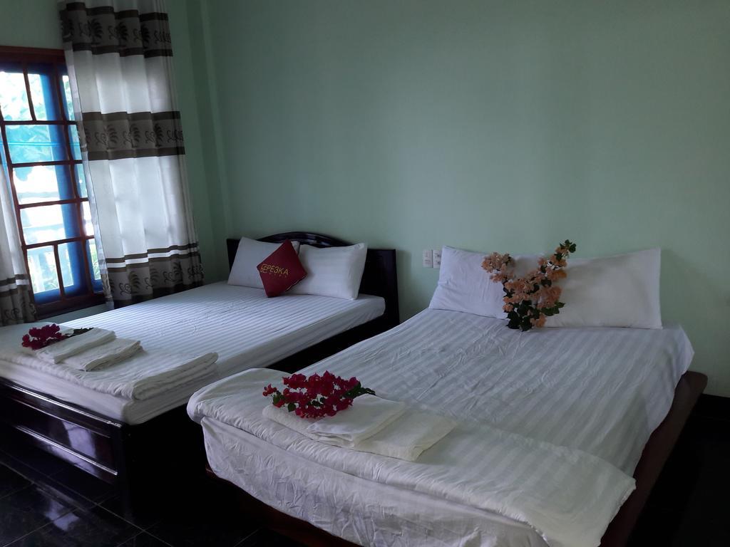 פאן ת'ייט Bach Duong Hotel מראה חיצוני תמונה