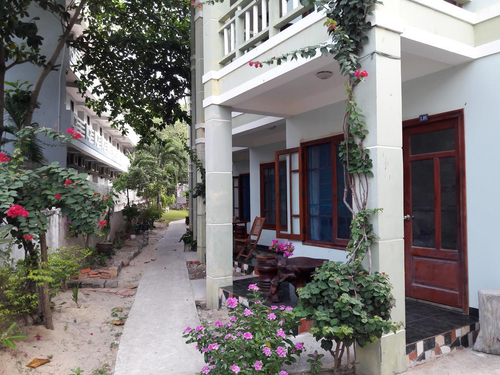 פאן ת'ייט Bach Duong Hotel מראה חיצוני תמונה