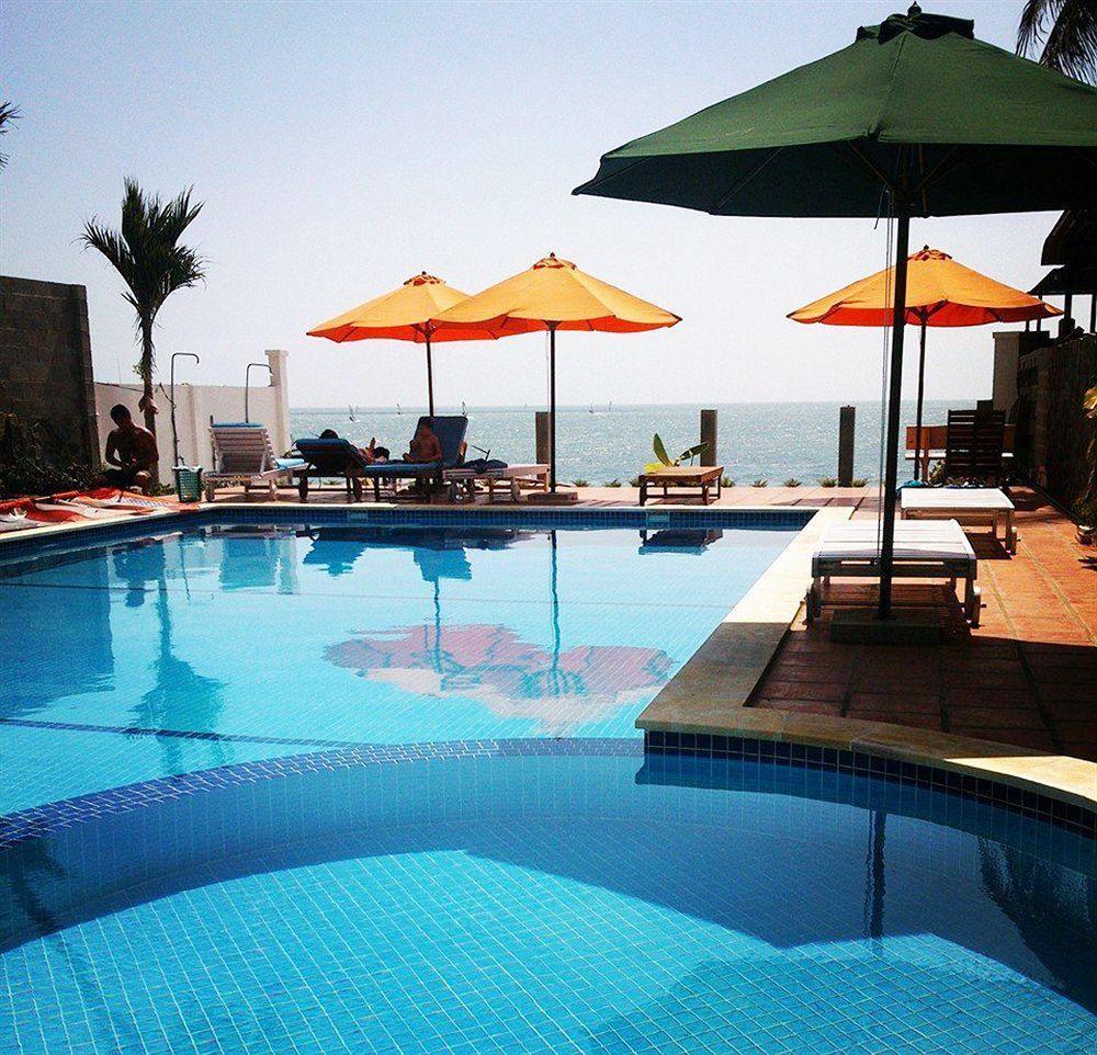 פאן ת'ייט Bach Duong Hotel מראה חיצוני תמונה