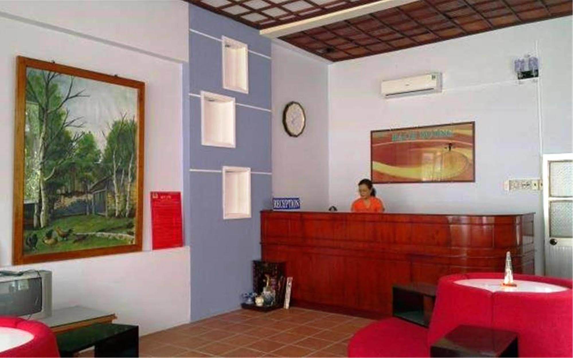 פאן ת'ייט Bach Duong Hotel מראה חיצוני תמונה