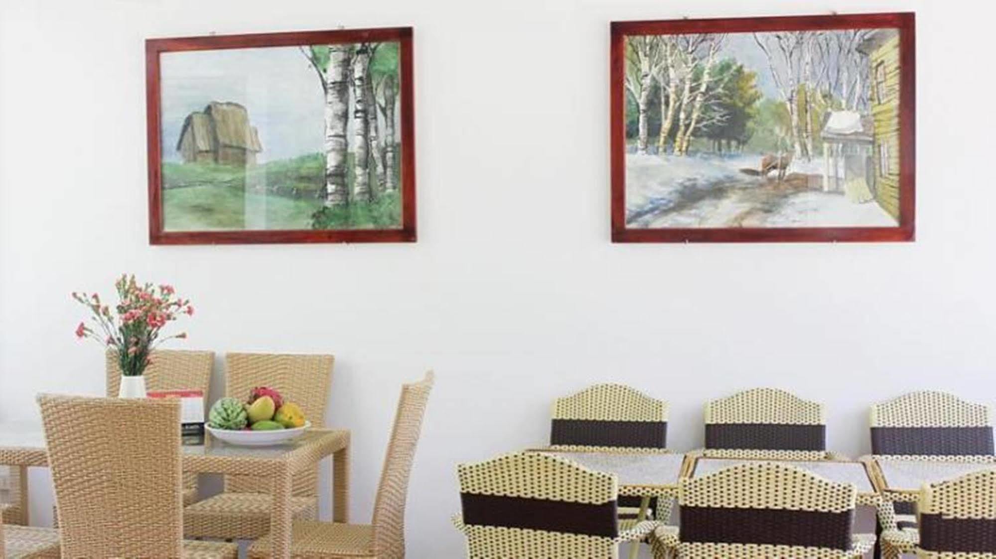 פאן ת'ייט Bach Duong Hotel מראה חיצוני תמונה