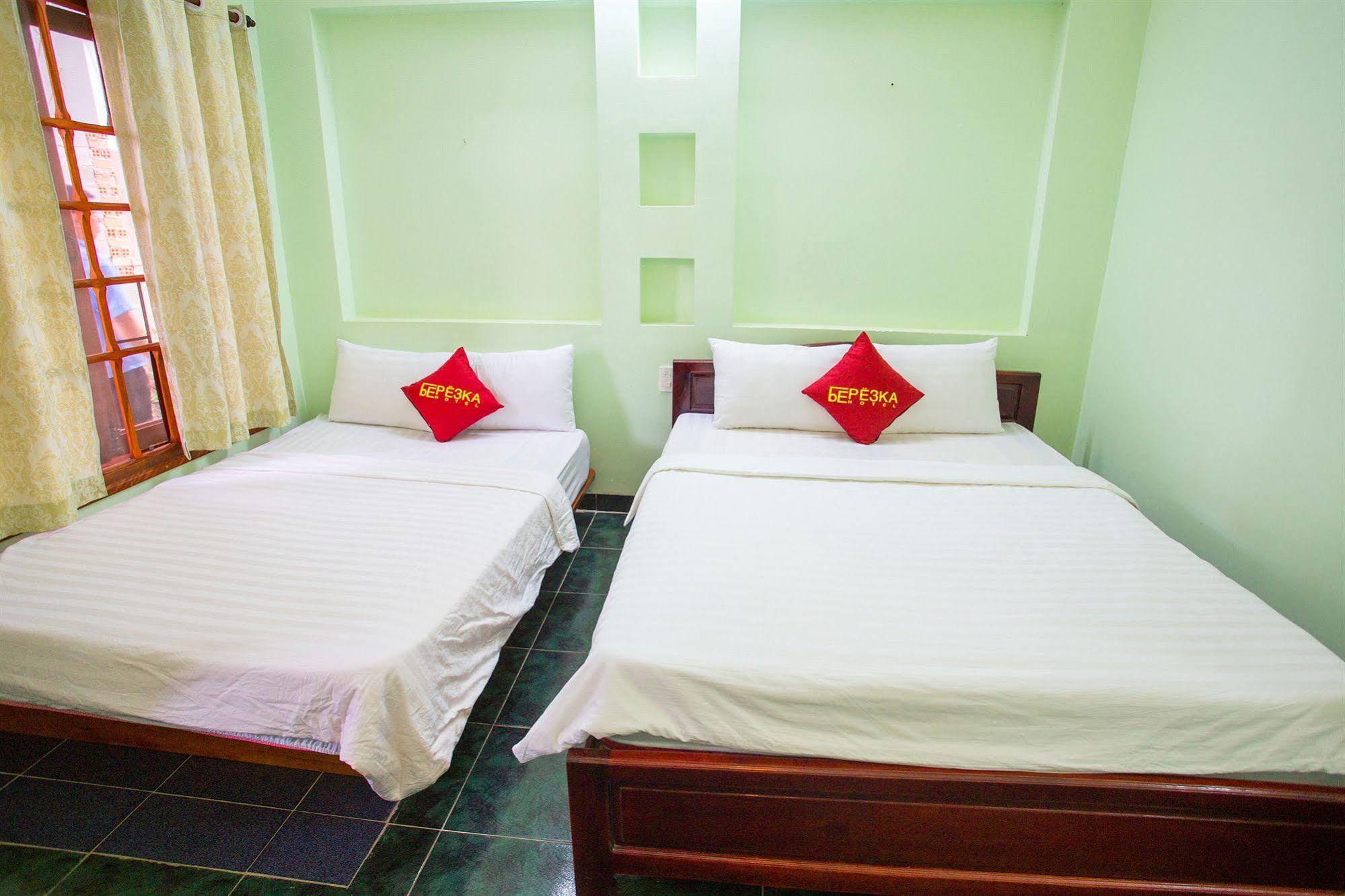 פאן ת'ייט Bach Duong Hotel מראה חיצוני תמונה