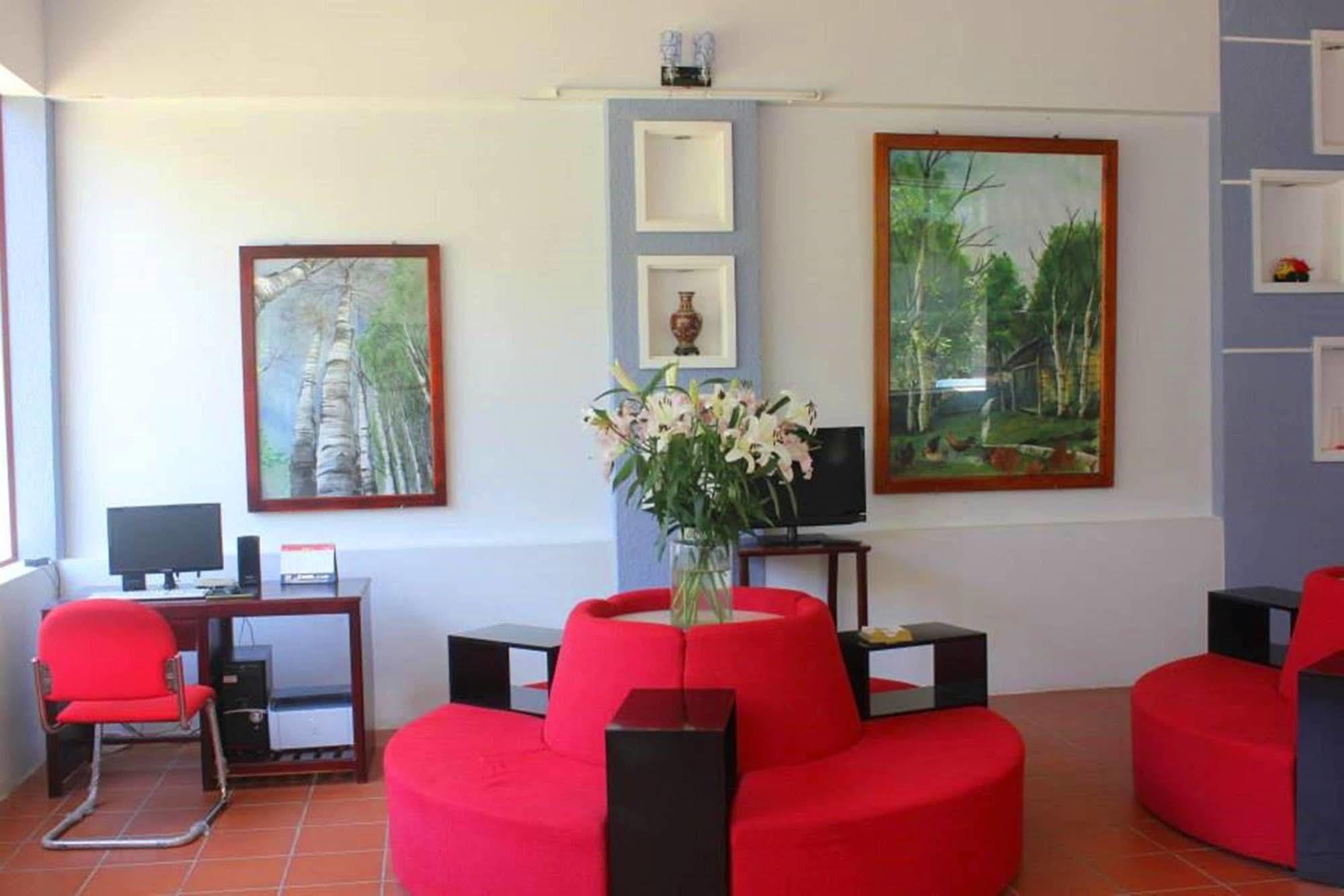 פאן ת'ייט Bach Duong Hotel מראה חיצוני תמונה