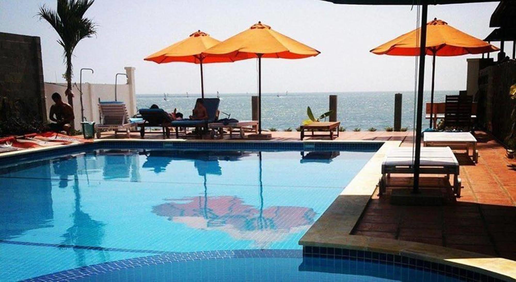 פאן ת'ייט Bach Duong Hotel מראה חיצוני תמונה