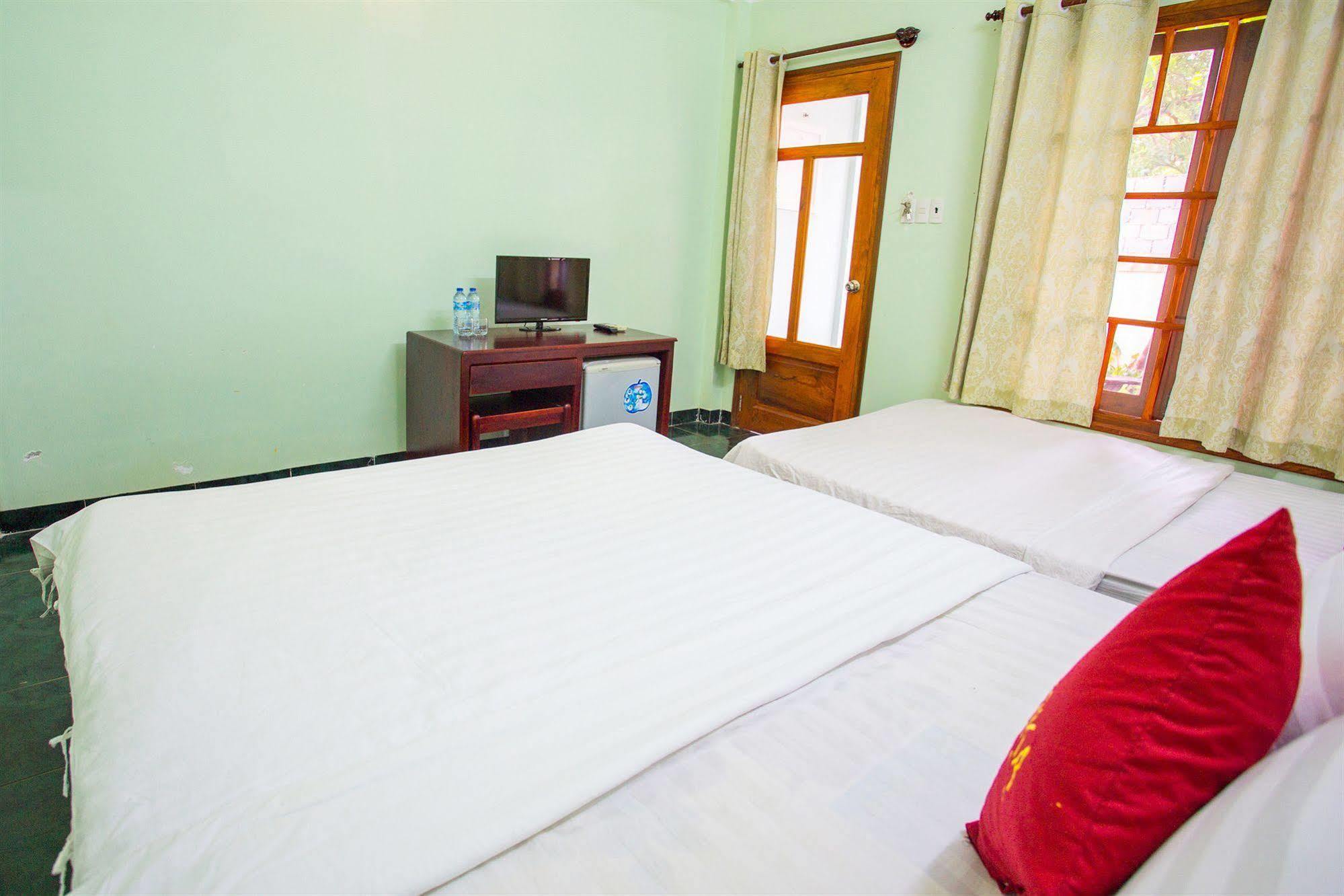 פאן ת'ייט Bach Duong Hotel מראה חיצוני תמונה