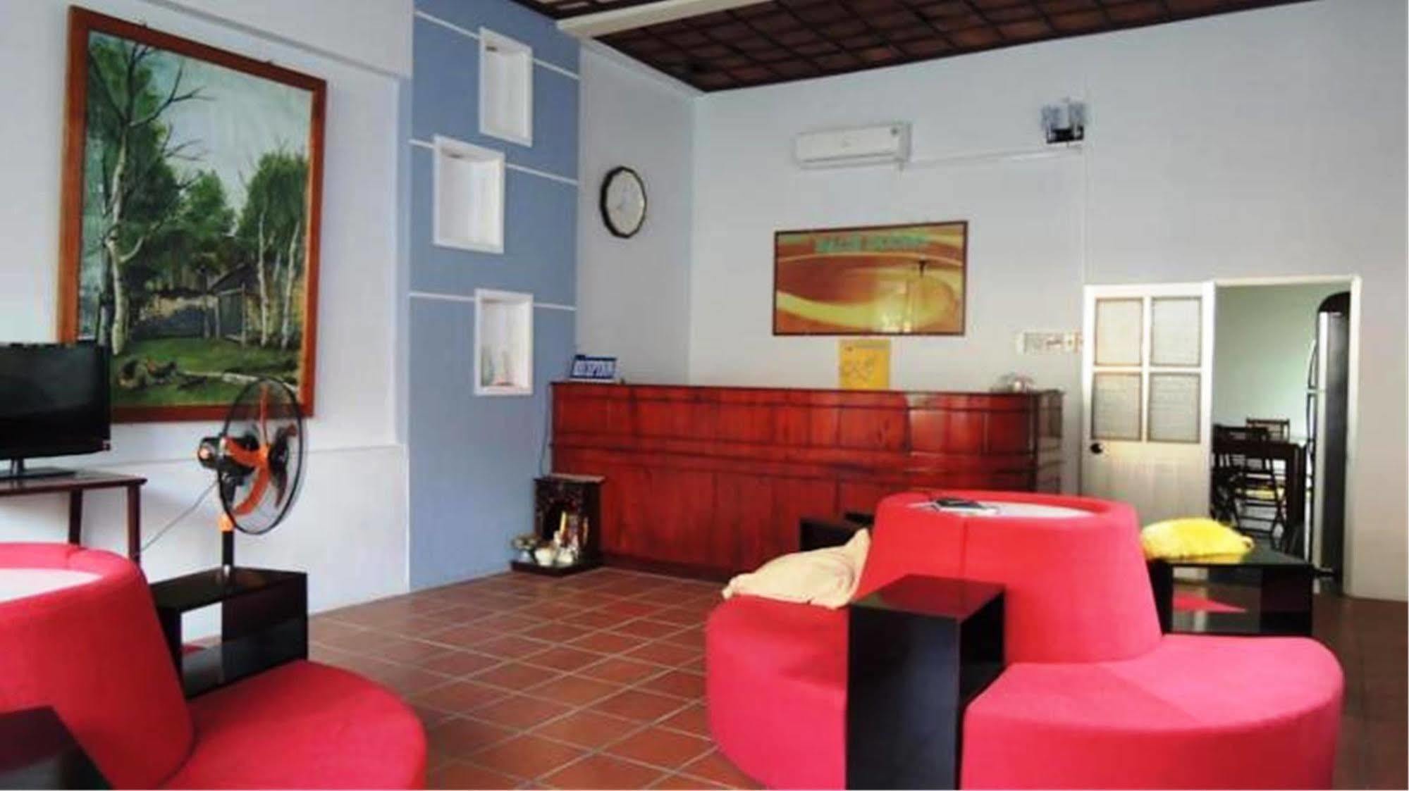 פאן ת'ייט Bach Duong Hotel מראה חיצוני תמונה