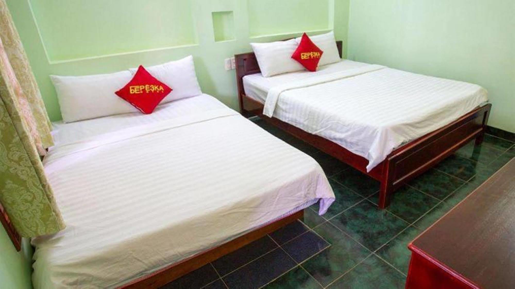 פאן ת'ייט Bach Duong Hotel מראה חיצוני תמונה