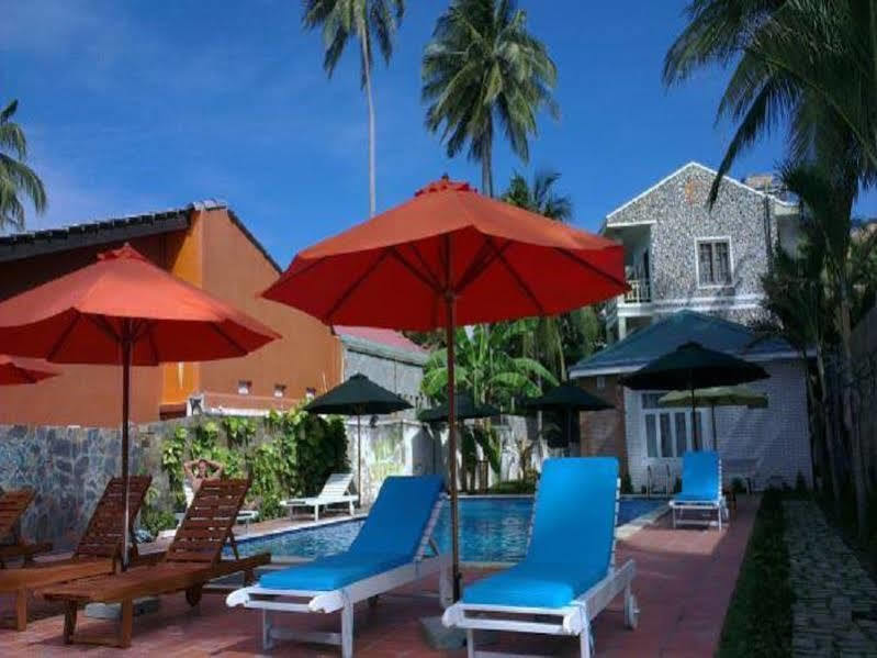 פאן ת'ייט Bach Duong Hotel מראה חיצוני תמונה